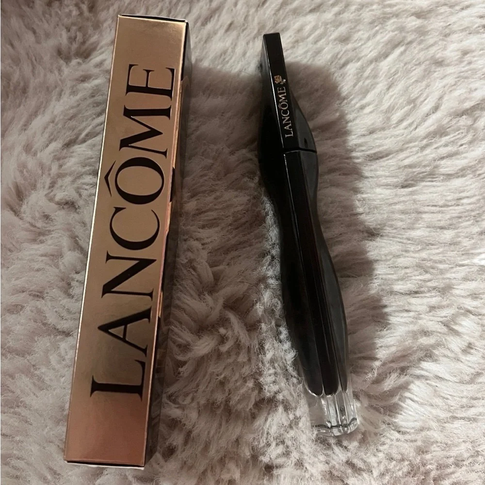 Lancome Le 8 Hypnôse Serum-Infused Volumizing Mascara 01 Noir Sculptural